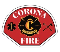 City of Corona - Fire Department