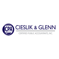 Cieslik & Glenn, CPAs, Inc. Cieslik & Glenn, CPAs, Inc.