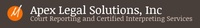 Apex Legal Solutions, Inc. Apex Legal Solutions, Inc.