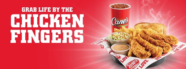 Raising Cane's Chicken Fingers - Ontario Ave. 