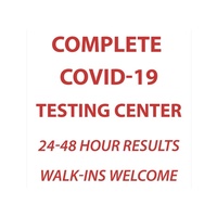 Complete COVID-19 Testing Center Complete COVID-19 Testing Center