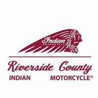 Riverside County Indian Motorcycle