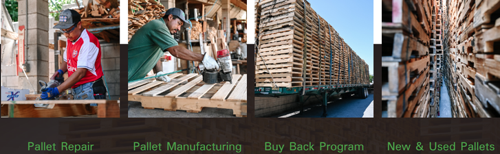 M&J Pallet Recycling, Inc.