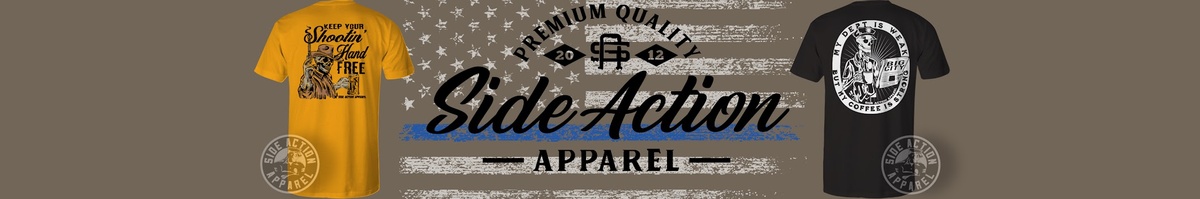 Side Action Apparel