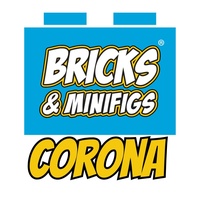 Bricks and Minifigs Corona