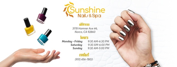 Sunshine Nails & Spa