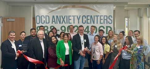 OCD Anxiety Centers