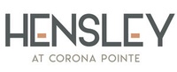 Hensley at Corona Pointe