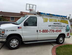 Top Notch Plumbing, Heating & Air Conditioning, Inc.