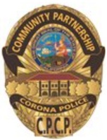 Corona Police Community Partnership (CPCP)