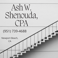 Ash W. Shenouda, CPA