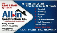 All In Construction Co.