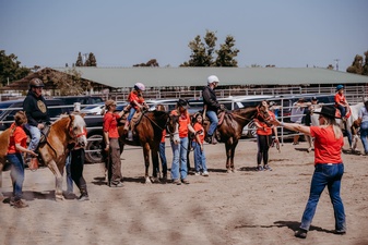 NDR Therapeutic Riding