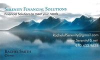Serenity Financial Solutions