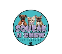 Squeak N Chew Pet Supplies