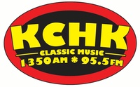 KCHK FM 95.5/AM 1350