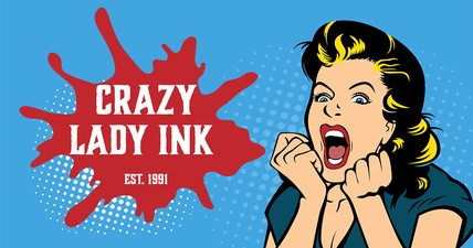 Crazy Lady Ink