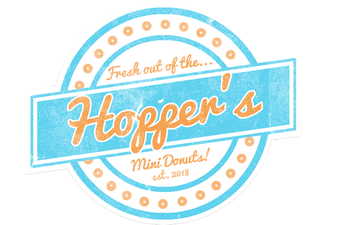 Hopper's Mini Donuts