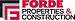 Forde Properties and Construction