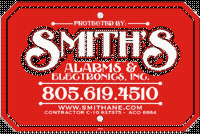 Smith's Alarms & Electronic Inc