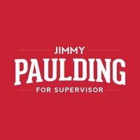 Jimmy Paulding for County Supervisor 2022