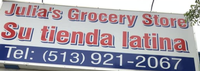 Julia's Grocery Tienda Latina