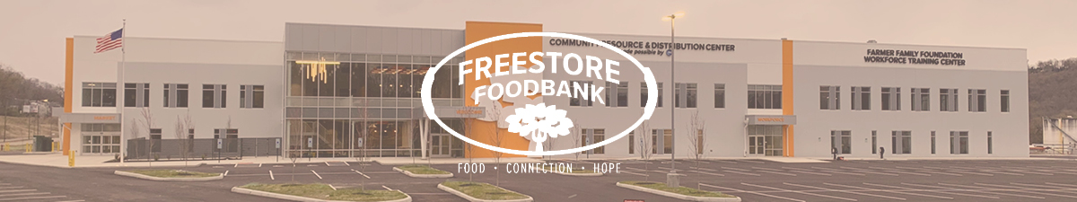 Freestore Foodbank 