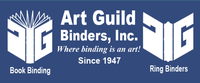 Art Guild Binders
