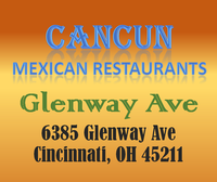 Cancun Mexican Restaurant - Glenway