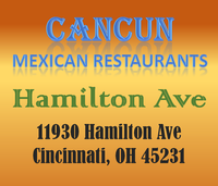 Cancun Mexican Restaurant - Hamilton