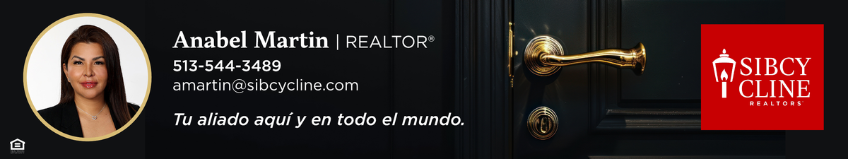 Anabel Martin, Sibcy Cline Realtors