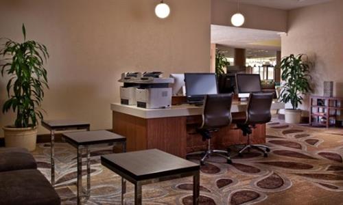 Complimentary Business Center