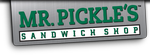 Mr. Pickle's Sandwich Shop (Clayton Rd.)