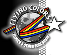 Flying Colors Comics & Other Cool Stuff