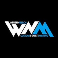 WeNeedMerch Screen Printing