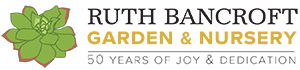 Ruth Bancroft Garden & Nursery 