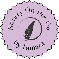 Notary on the Go by Tamara