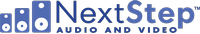 Next Step Audio and Video