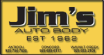 Jim's California Auto Body, Inc 