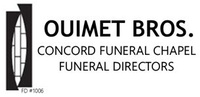 Ouimet Bros. Concord Funeral Chapel