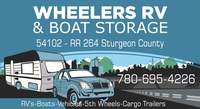 Wheelers RV Storage 