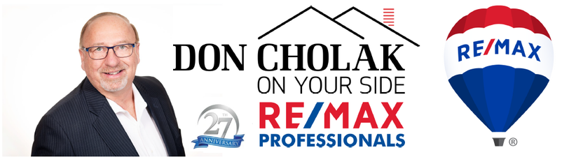 Don Cholak Real Estate - RE/MAX Professionals