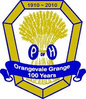 Orangevale Grange