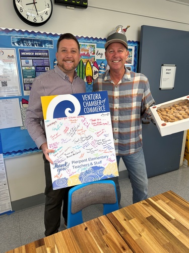 VUSD Support Staff Appreciation Week! 