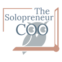 The Solopreneur COO 