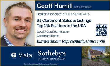 Geoff Hamill, Vista Sotheby's International Realty