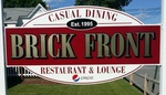 Brick Front Restaurant and Lounge