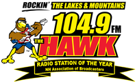 The Hawk 104.9 & Lakes FM 101.5  Relax