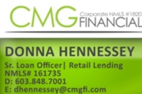 CMG Financial - Donna Hennessey