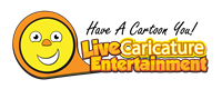 Have A Cartoon You! Live Caricature Entertainment